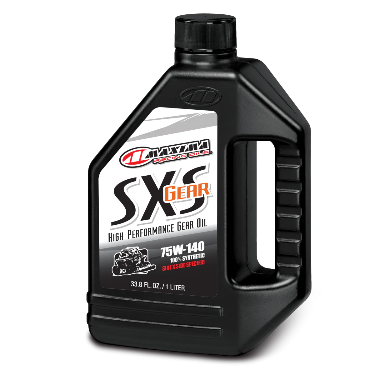 Maxima SXS Synthetic Gear Oil 75w-140 - 1 Litre
