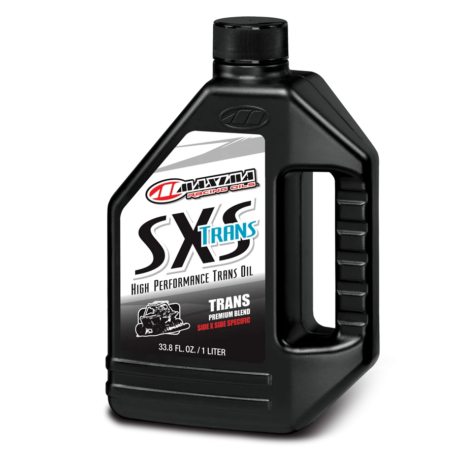 Maxima SXS Trans Premium 80wt - 1 Litre