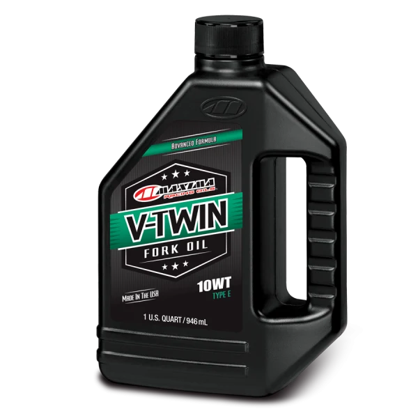 Maxima V-Twin Fork Oil 10wt - 946ml