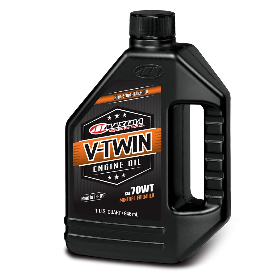 Maxima V-Twin Mineral 70wt - 946ml