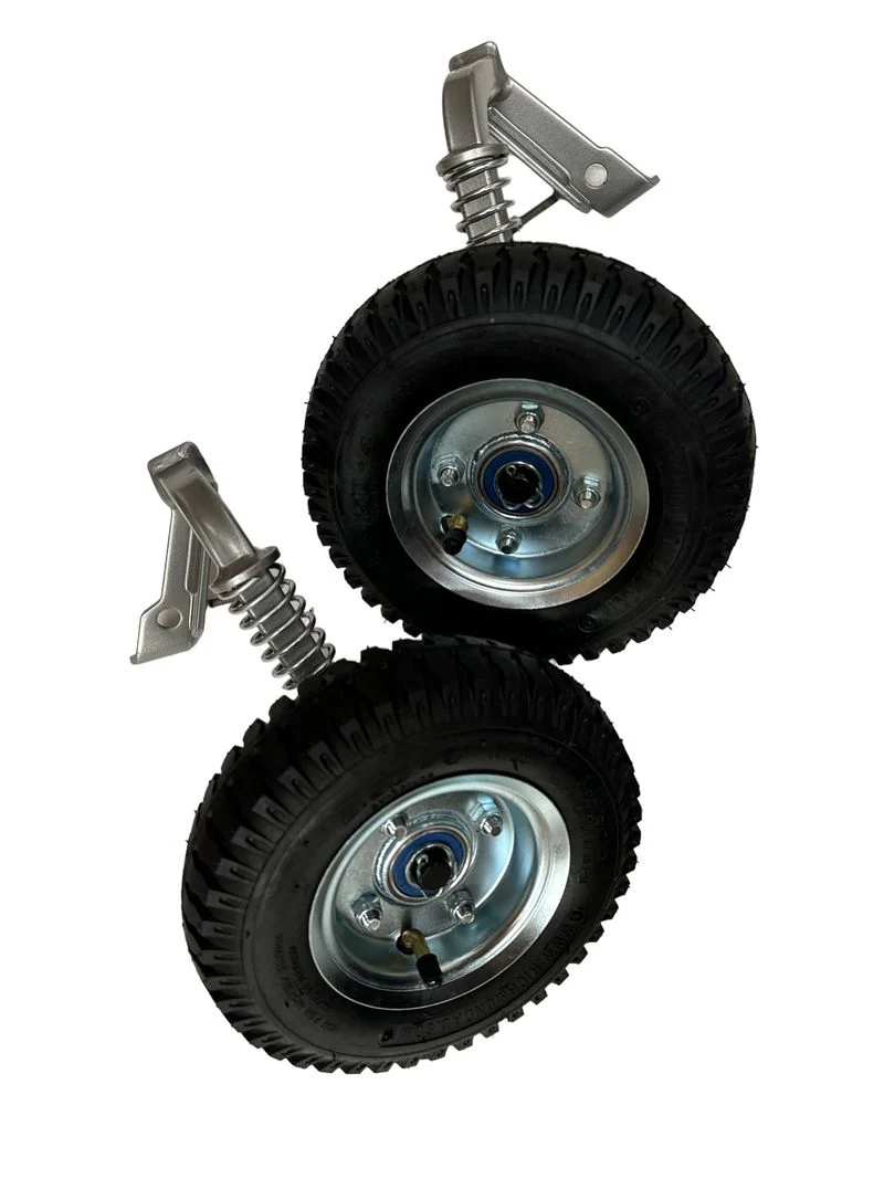 Mini Moto Rear Mount Training Wheels With Suspension - TTR50/CRF50/DR-Z