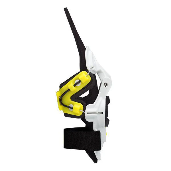 Mobius X8 Wrist Brace (Single) - White/Yellow - Image 3