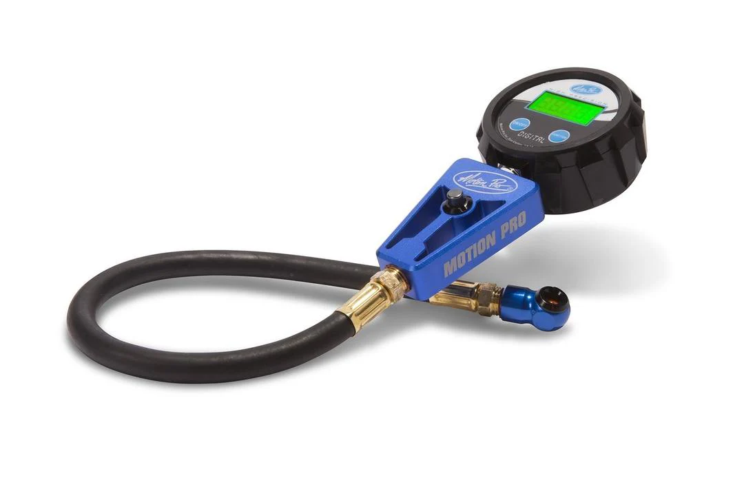 Motion Pro Digi Tyre Guage - Image 2