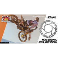 Moto-Master Front Flame Series Disc - Image 2