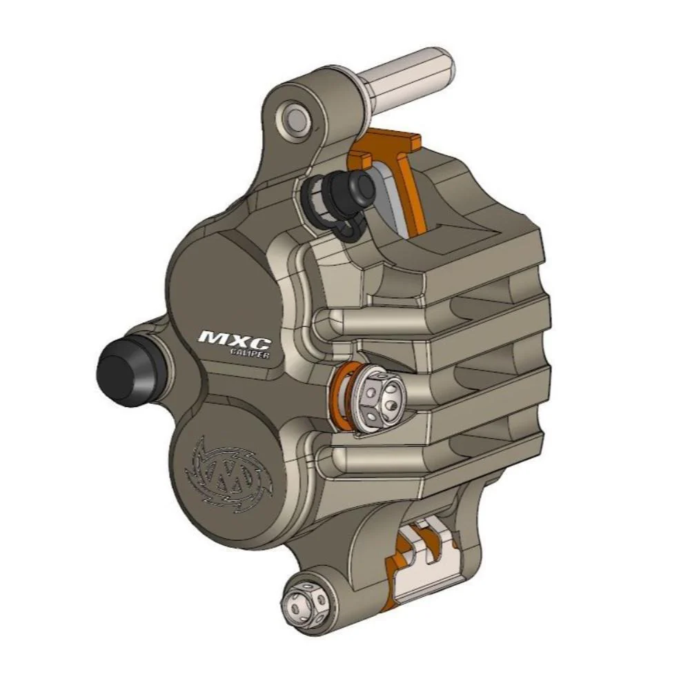 Moto-Master Front Brake Caliper