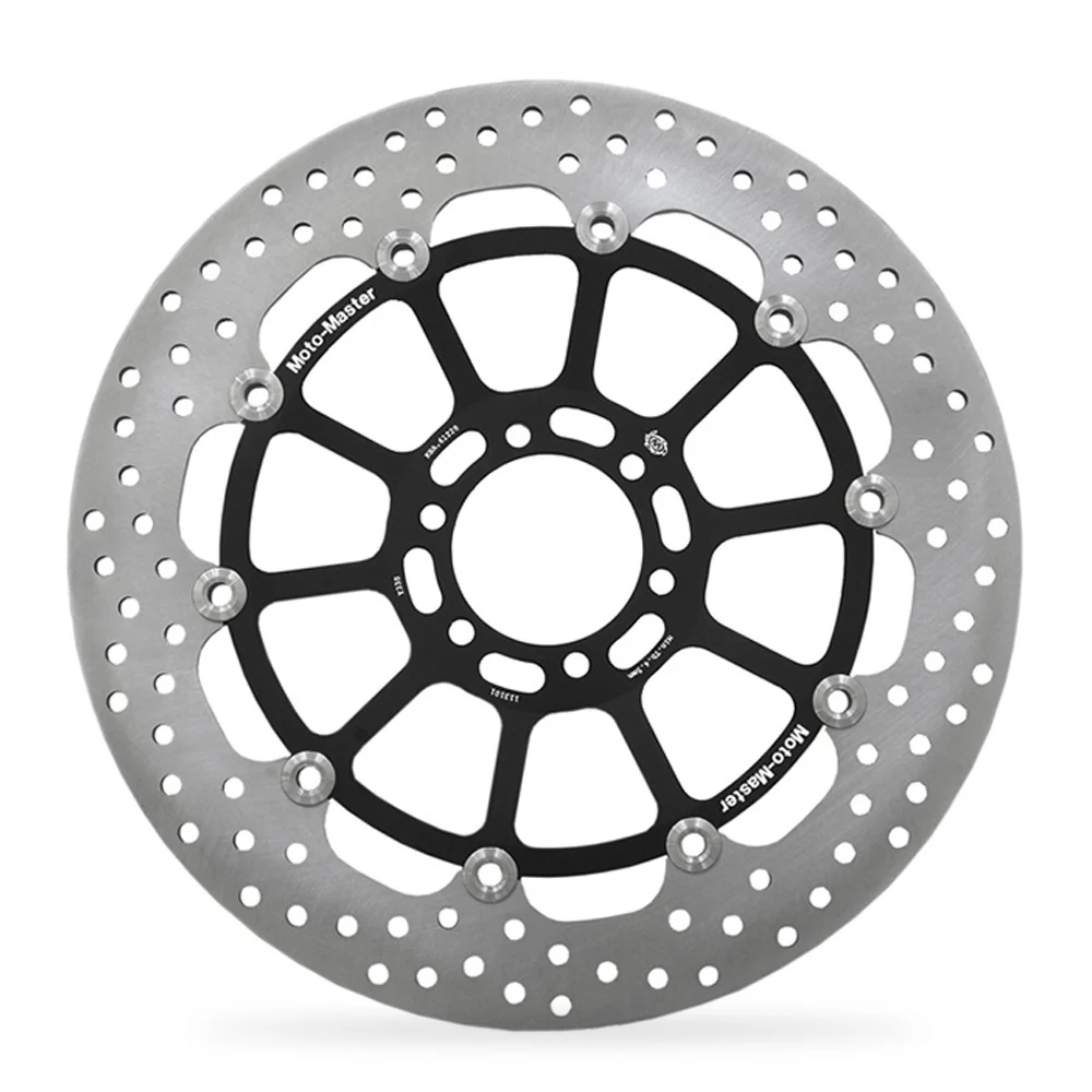Moto-Master Streetbike Rear Halo Fixed Disc