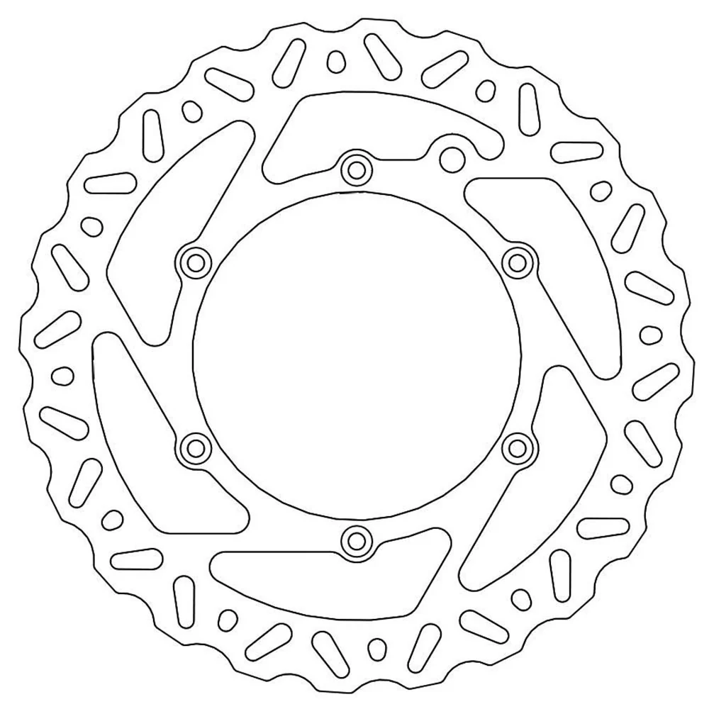 Moto-Master Front Nitro Series Disc