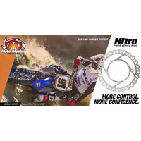 Moto-Master Front Nitro Series Disc - Image 2
