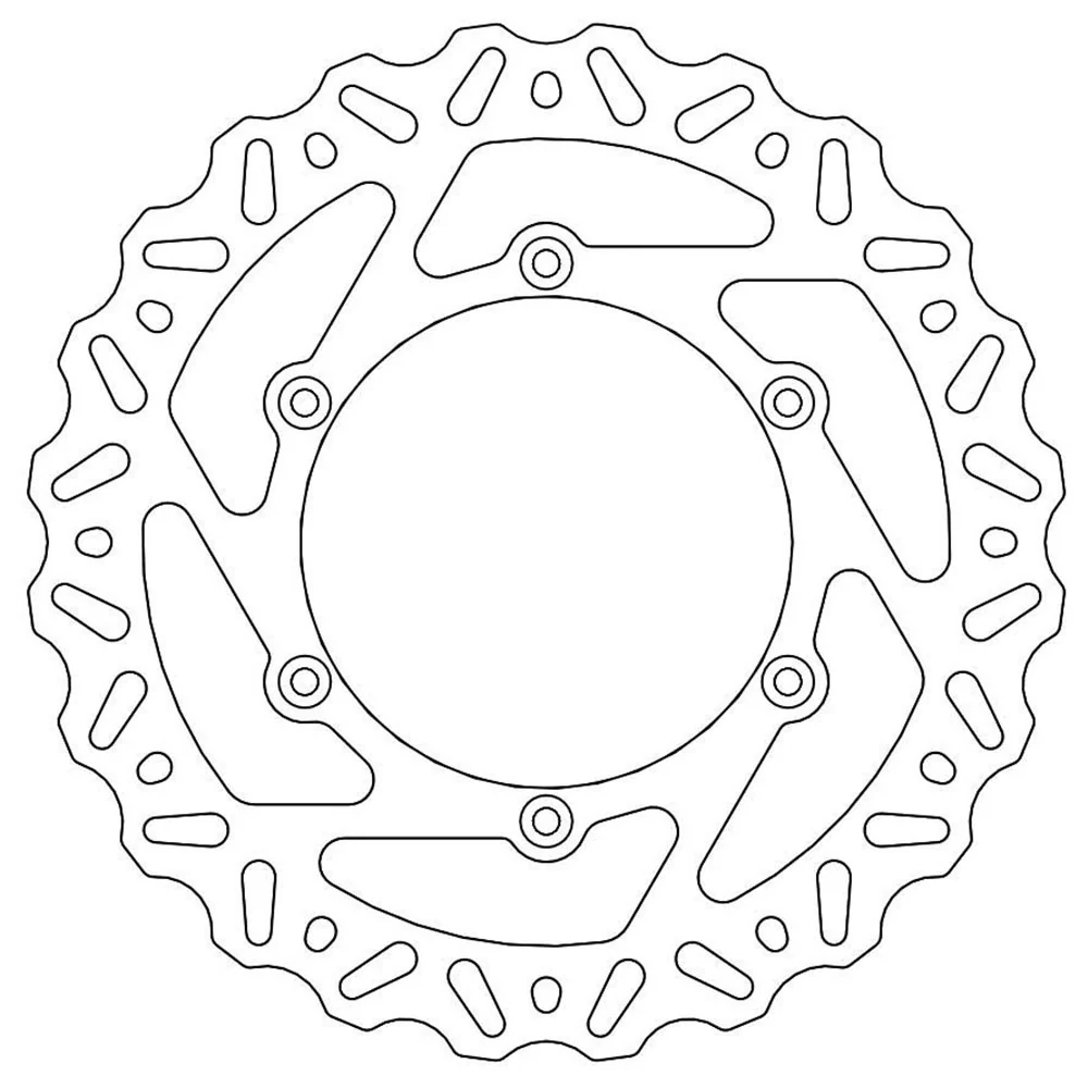Moto-Master Front Nitro Series Disc