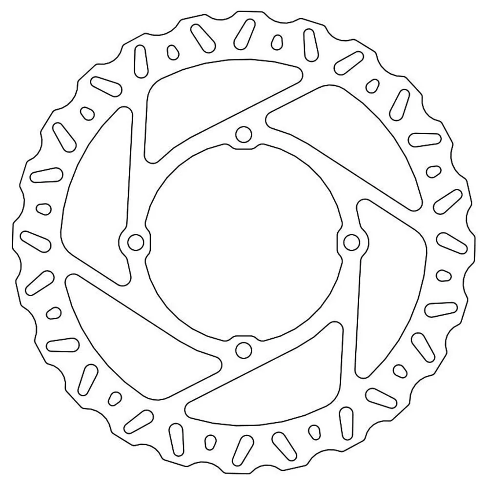 Moto-Master Front Nitro Series Disc