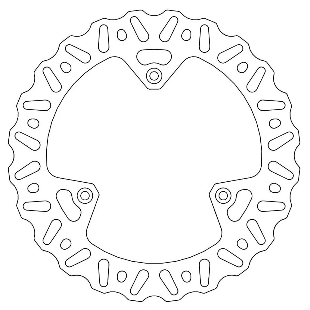 Moto-Master Front Nitro Series Disc