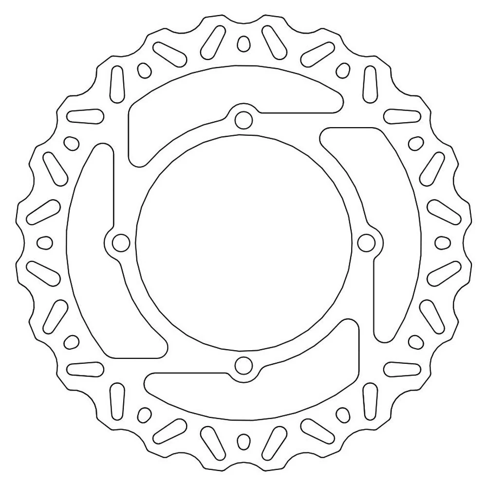 Moto-Master Front Nitro Series Disc