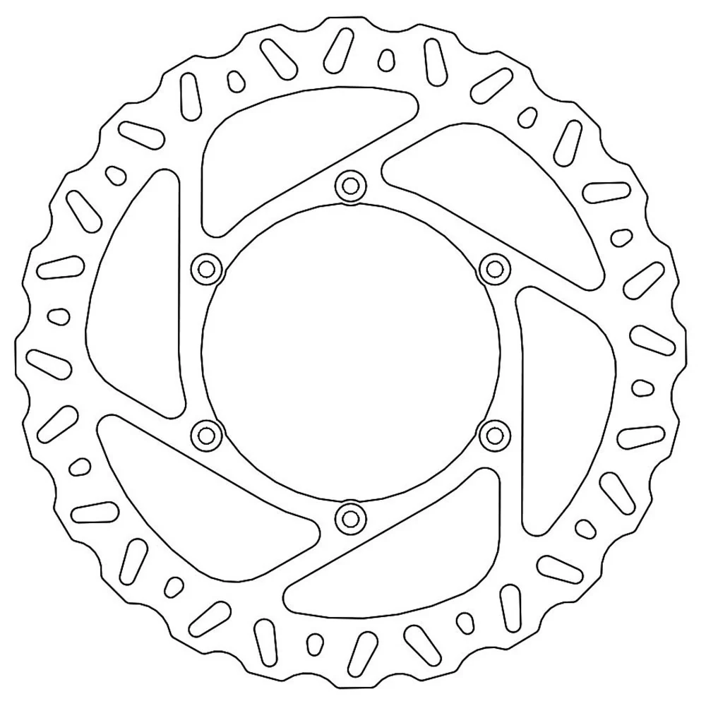 Moto-Master Front Nitro Series Disc