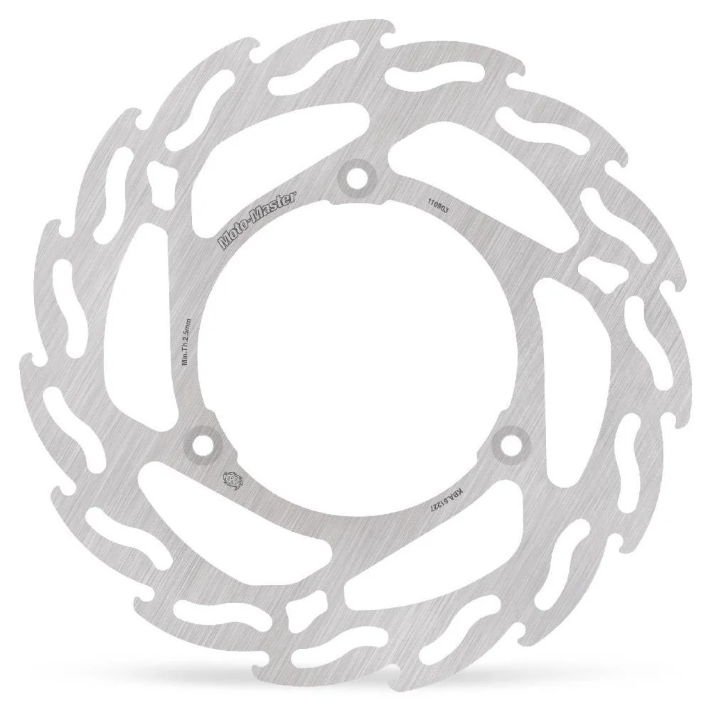 Moto-Master Front Flame Series Disc