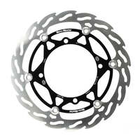 Moto-Master Junior Front Flame Brake Kit - 260mm - Image 2