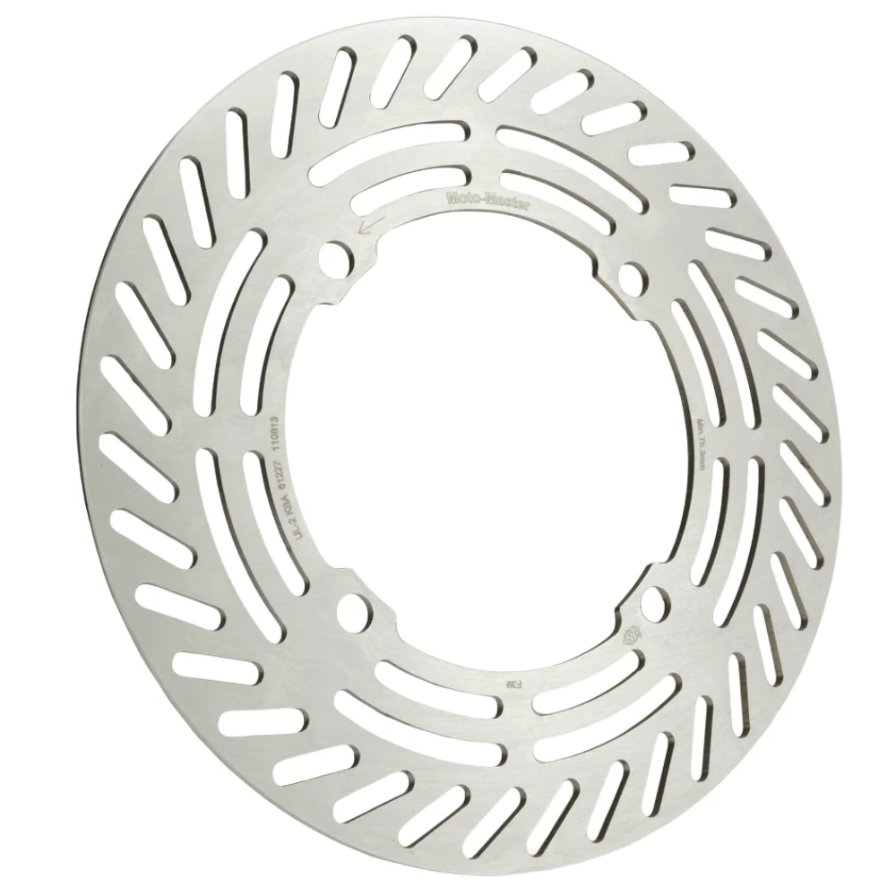Moto-Master Front Vintage Disc