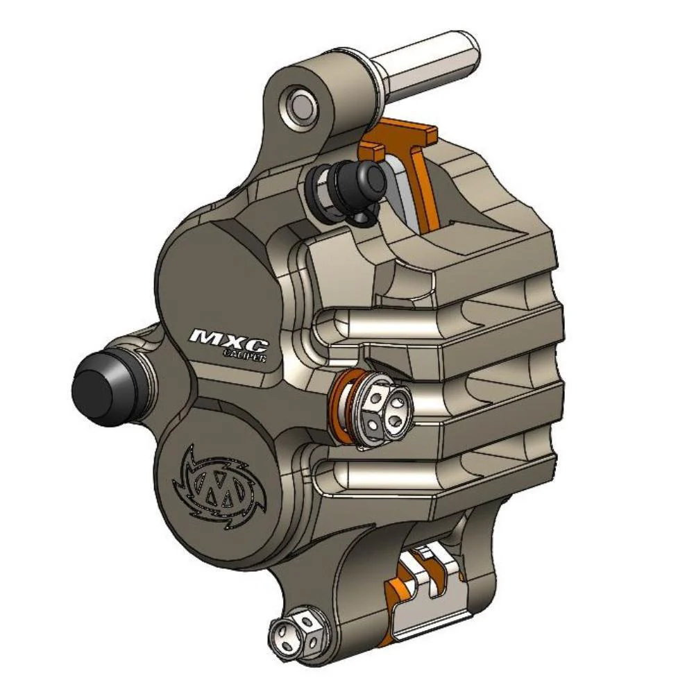 Moto-Master Front Brake Caliper