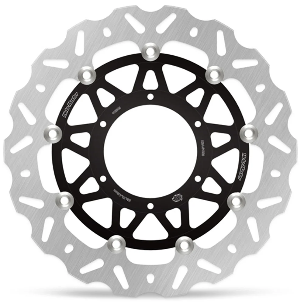 Moto-Master Streetbike Left Front Floating Nitro Series Disc