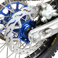 Moto-Master Rear Flame Brake Kit - 240mm - Image 2