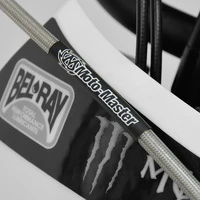 Moto-Master Front Brake Lines - Image 3