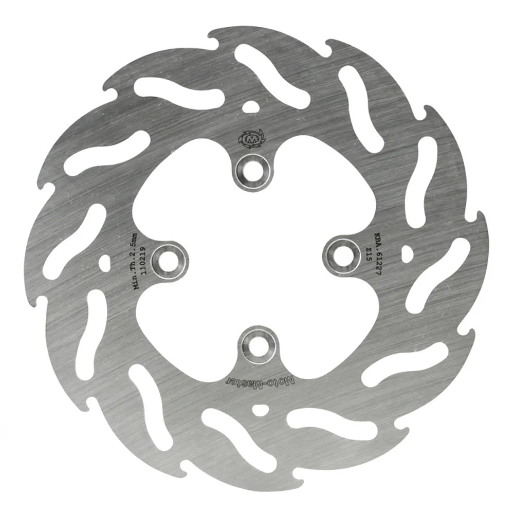 Moto-Master Rear Flame Series Disc