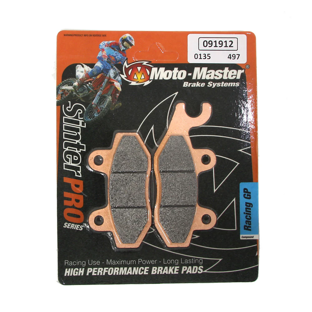 Moto-Master SinterPro Racing GP Front Brake Pads