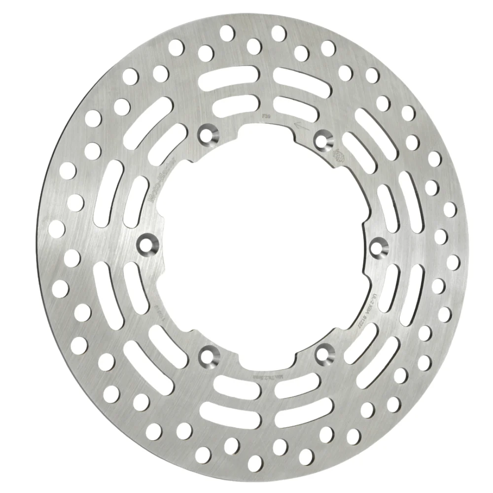 Moto-Master Front Vintage Disc