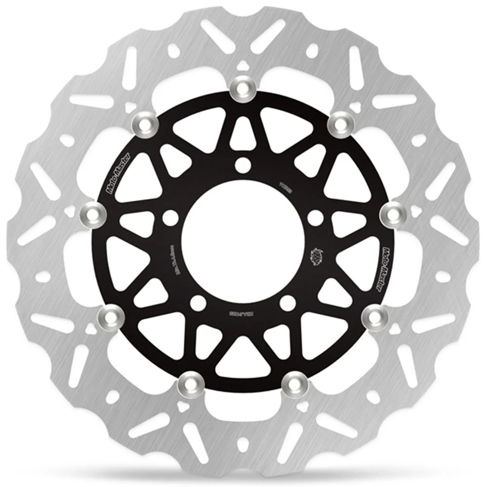 Moto-Master Streetbike Left Front Floating Nitro Series Disc