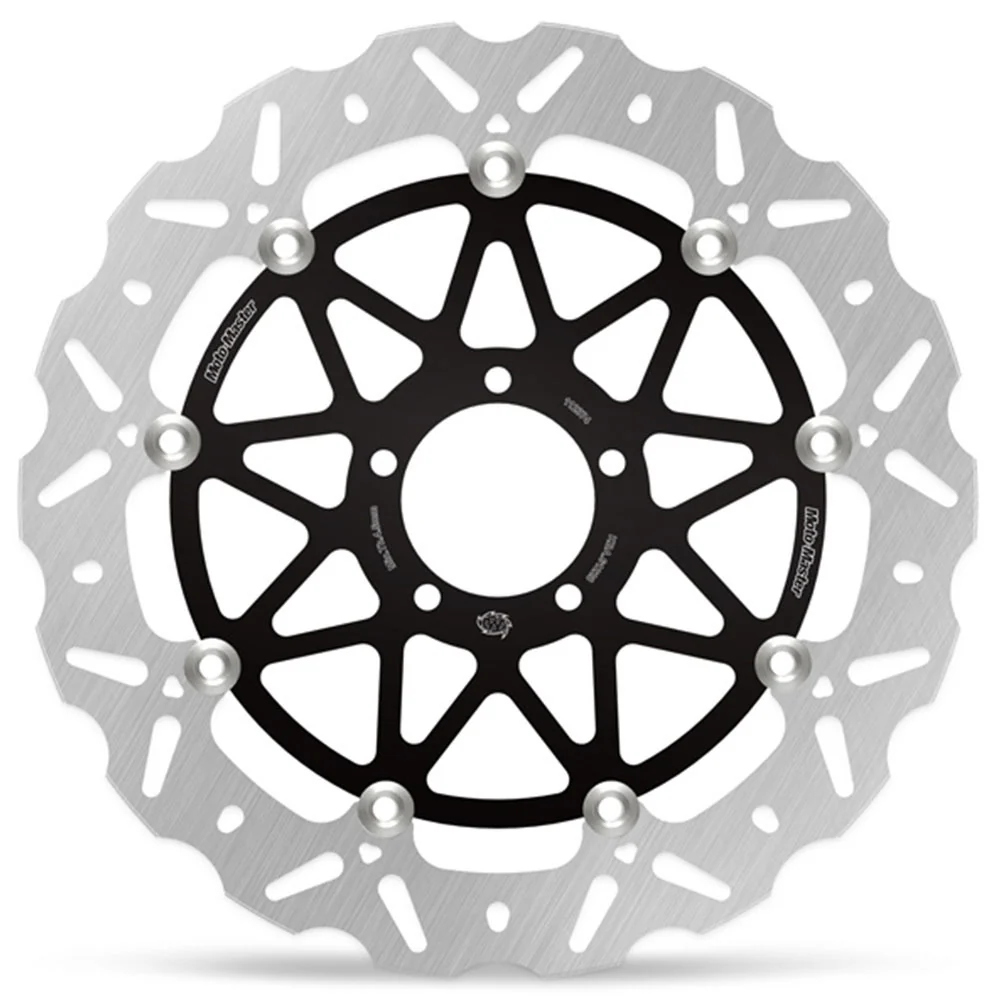 Moto-Master Streetbike Left Front Floating Nitro Series Disc