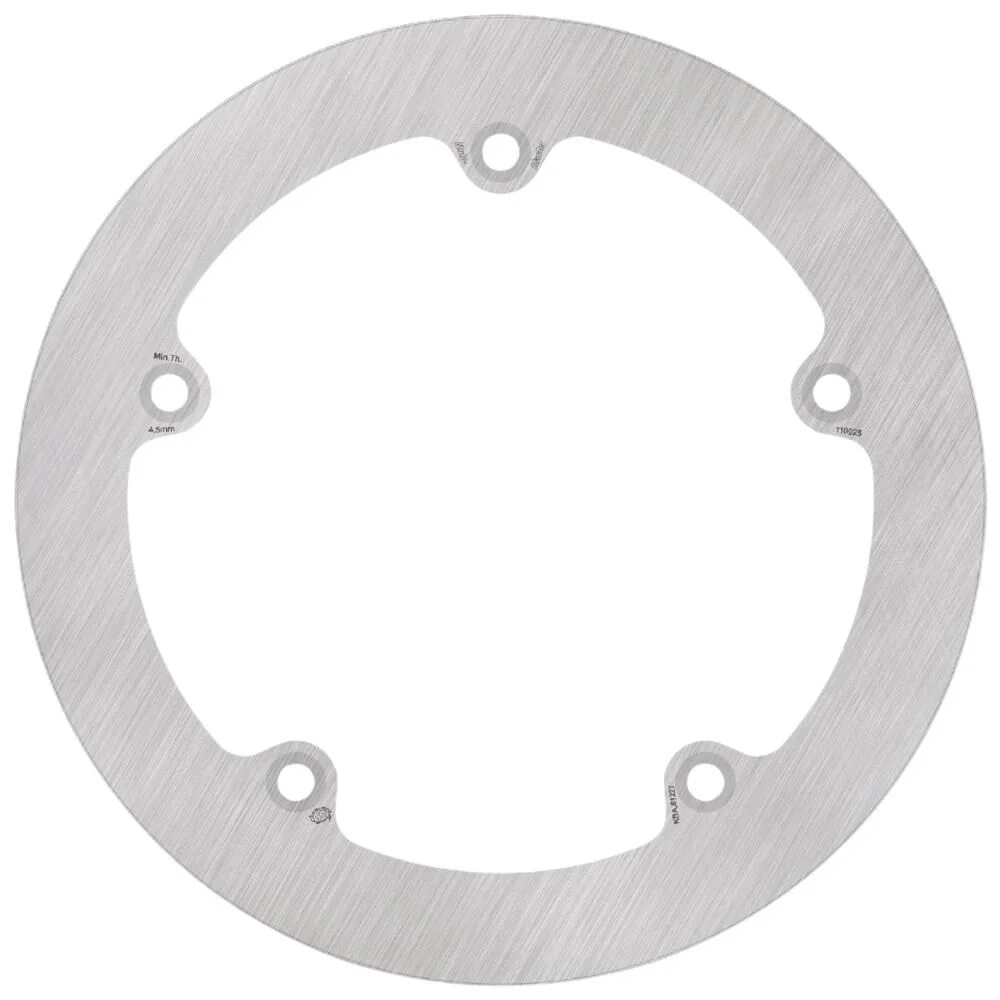 Moto-Master Rear Mud Solid Disc