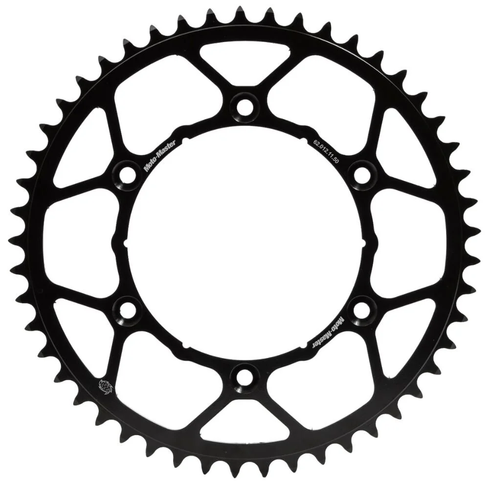 Moto-Master Steel Rear Sprocket - 45T