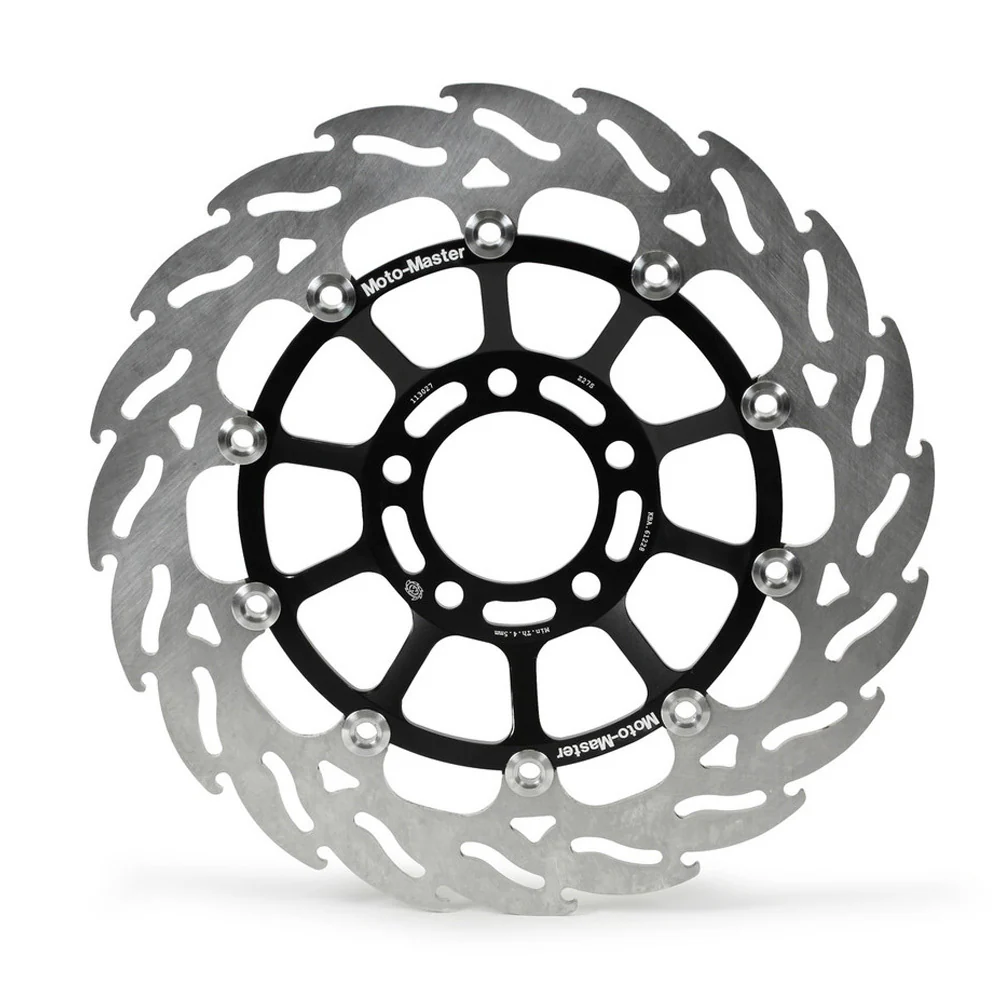 Moto-Master Streetbike Flame Disc