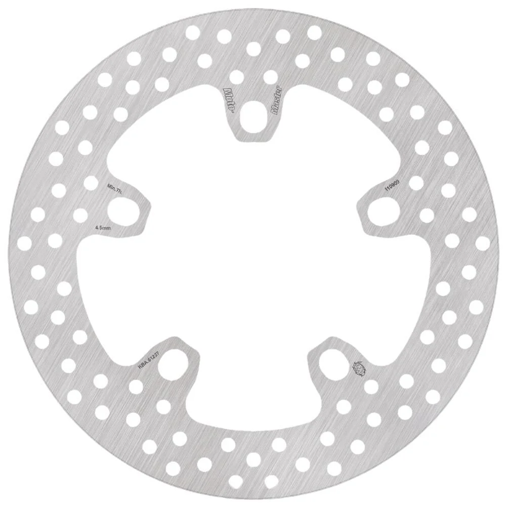Moto-Master Streetbike Rear Halo Fixed Disc