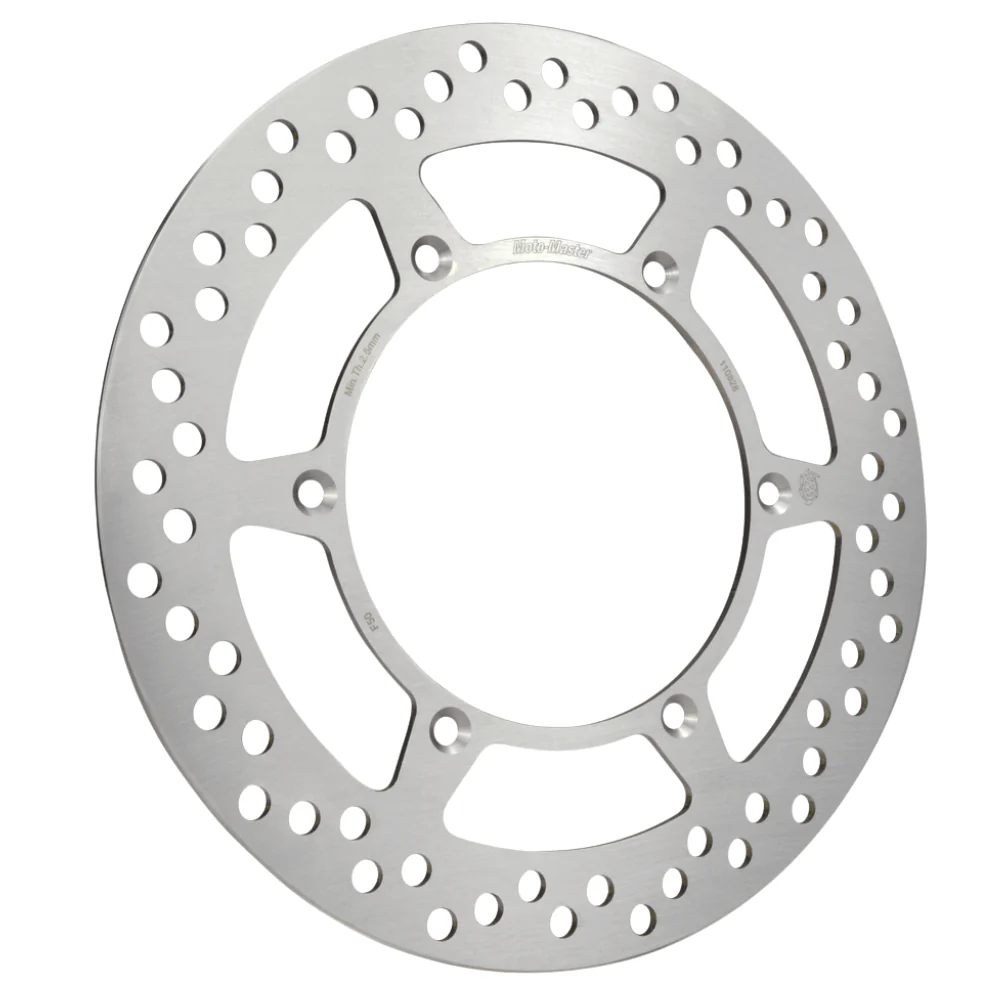 Moto-Master Front Vintage Disc