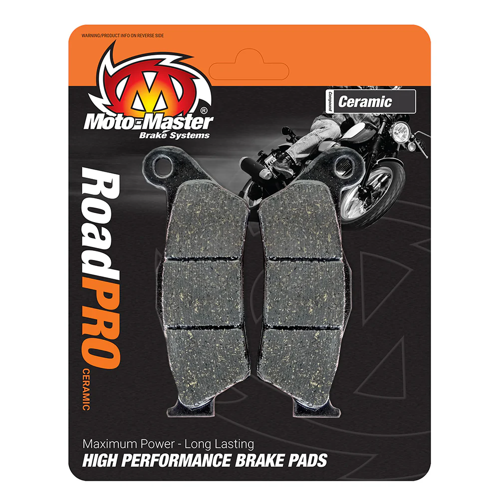 Moto-Master Ceramic Front Brake Pads