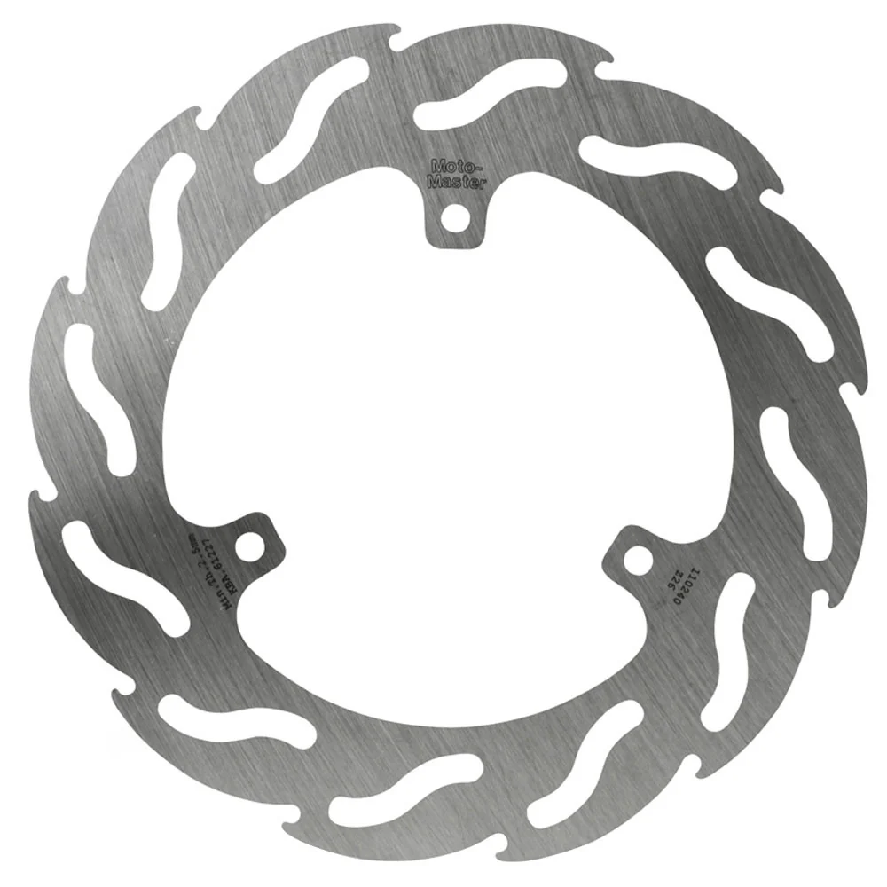 Moto-Master Front Flame Series Disc