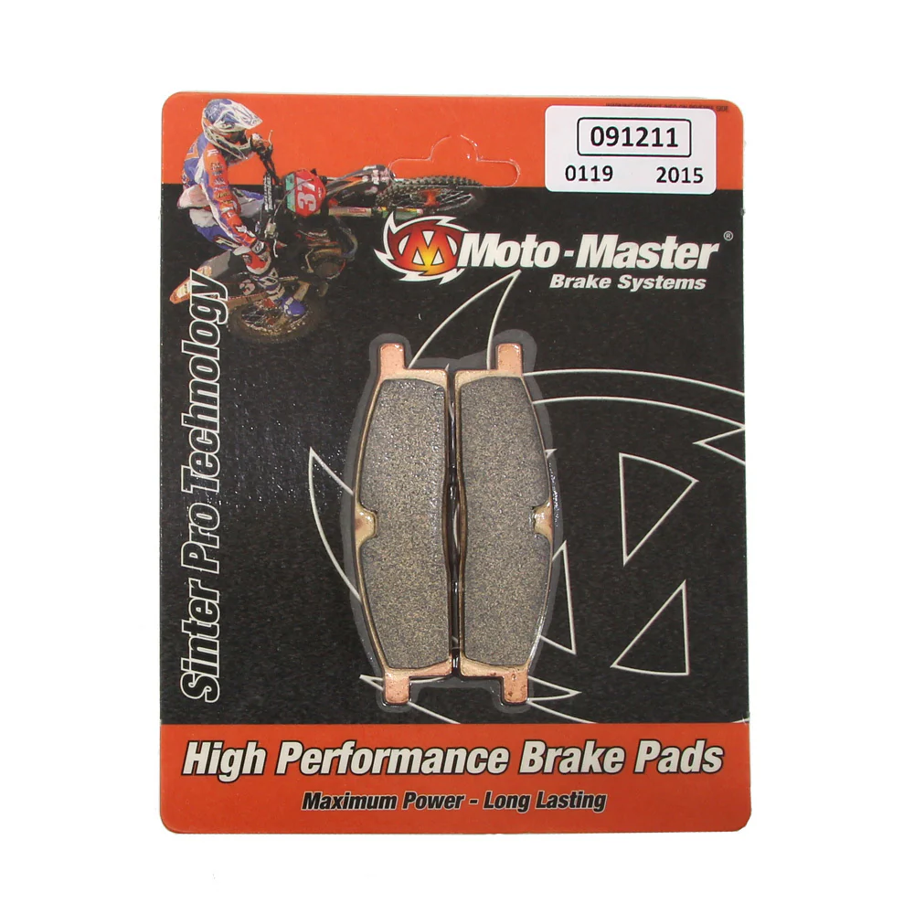 Moto-Master SinterPro Racing Front Brake Pads