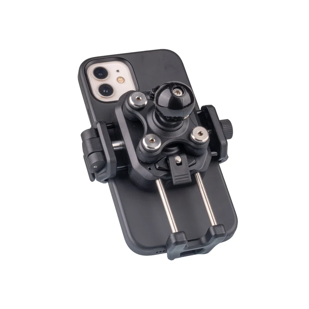 Motoplug Wireless USB-C Phone Charger Holder - Image 5