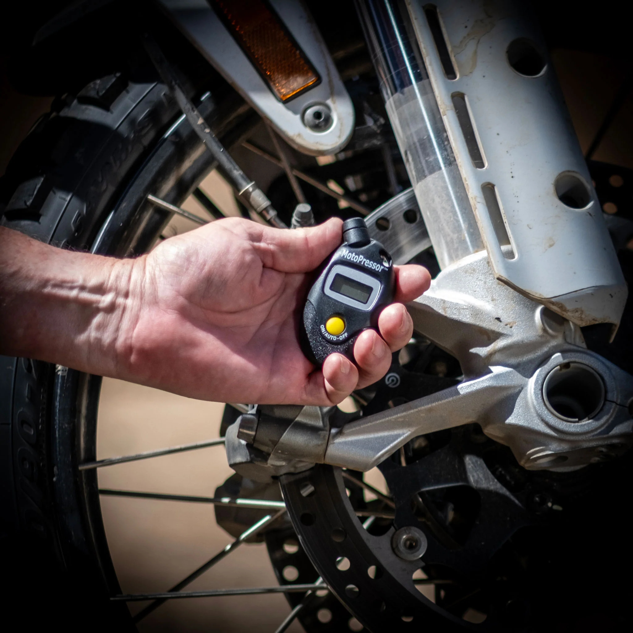 Motopressor Digital Tyre Gauge V2 - Image 4