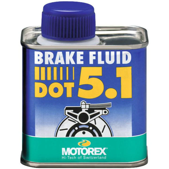 Motorex Brake Fluid DOT 5.1 - 250ml