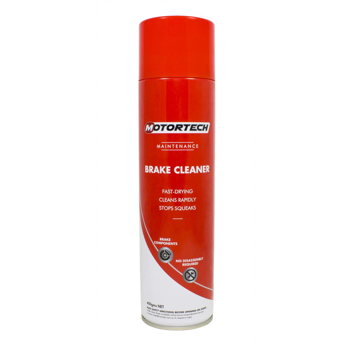 Motortech Brake Cleaner 400G