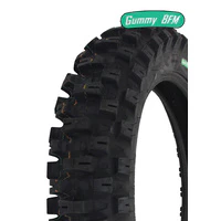 Motoz Gummy Arena Hybrid 120/100-18 SUPER SOFT Rear Tyre - Image 2