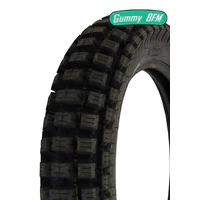 Motoz Gummy Mountain Hybrid 120/100-18 Super Soft Rear Tyre - Image 2