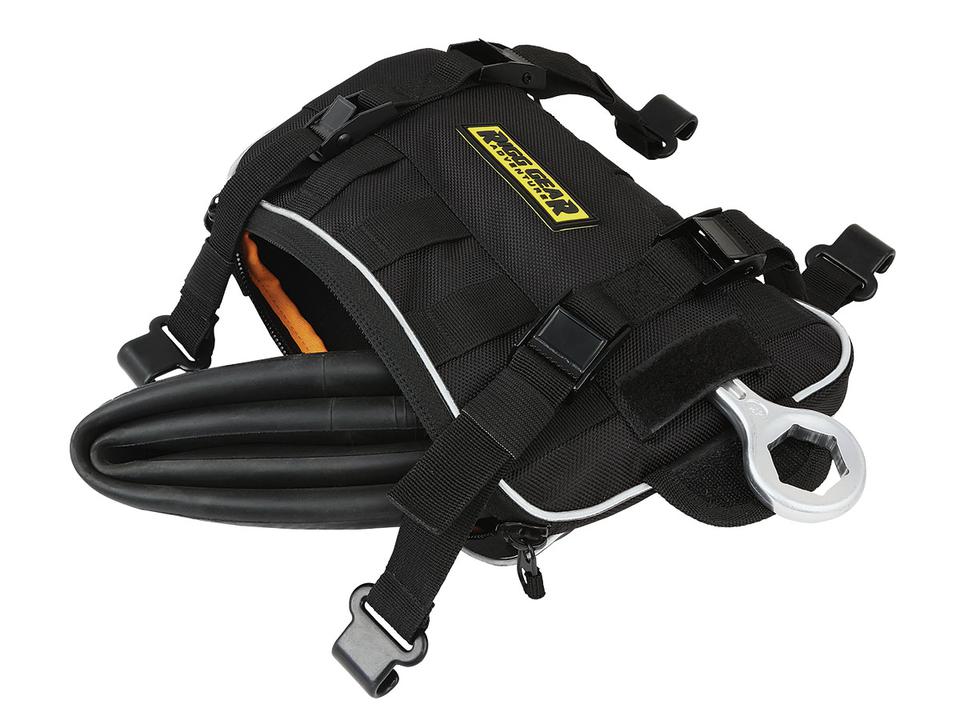 Nelson-Rigg Fender Bag Front Rg-030 - Image 2