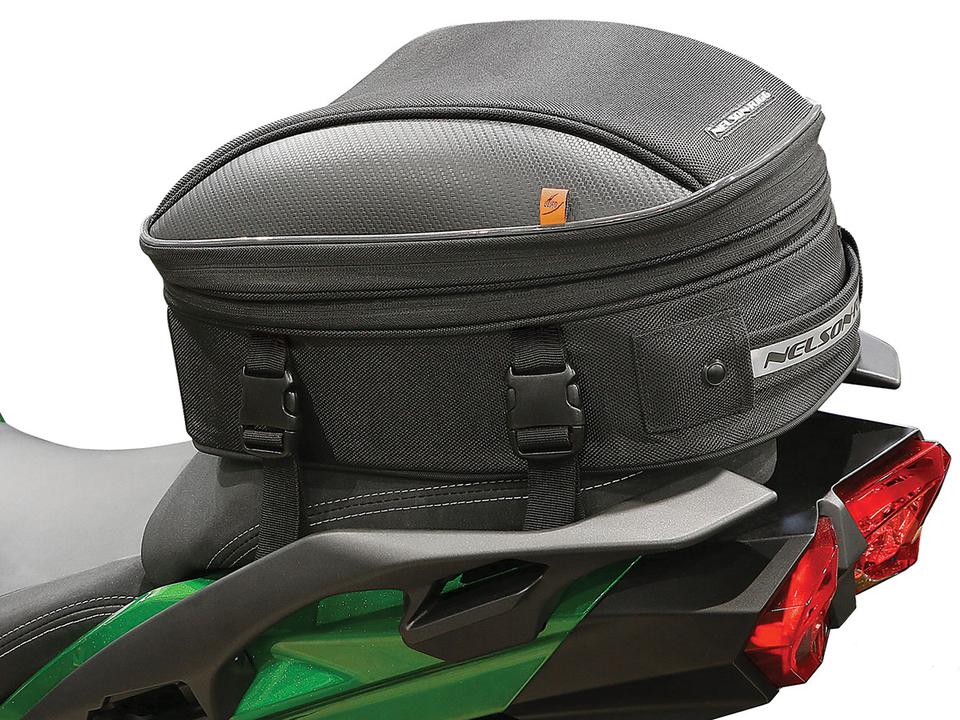 Nelson-Rigg Tail/Seat Bag CL-1060 R - Image 2