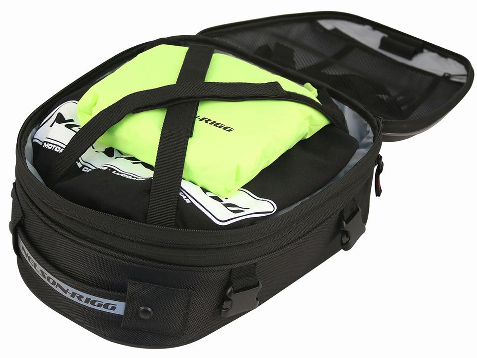 Nelson-Rigg Tail/Seat Bag CL-1060 R - Image 3