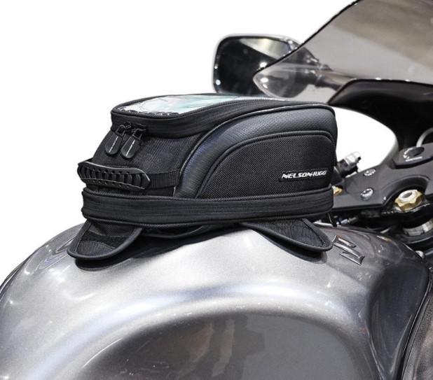 Nelson-Rigg Tankbag CL-1100-R - Image 4