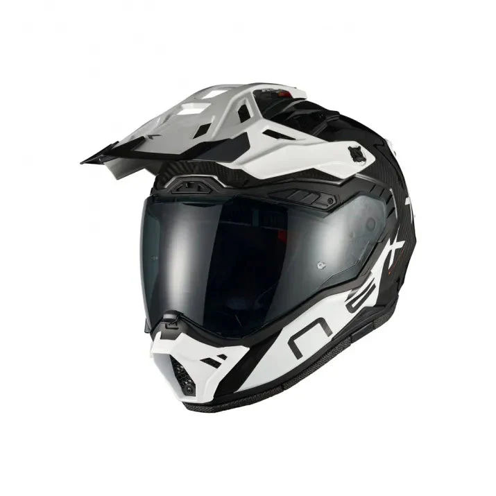 NEXX X.Rally Gravix Adventure Helmet - Carbon - Image 2