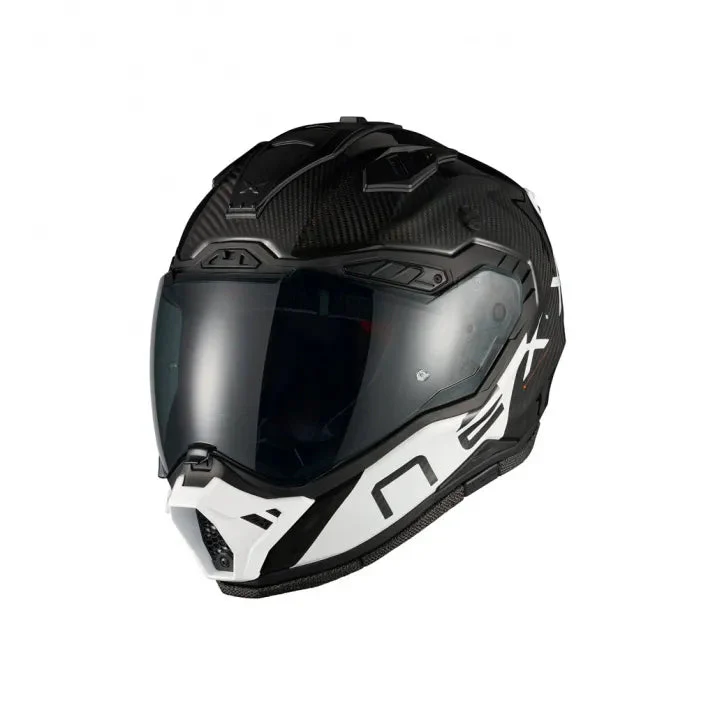 NEXX X.Rally Gravix Adventure Helmet - Carbon - Image 4