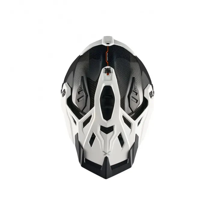 NEXX X.Rally Gravix Adventure Helmet - Carbon - Image 5